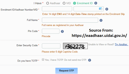 Eaadhaar Uidai Gov In Get Aadhaar Card Status At Resident Uidai Gov In The unique identification authority of india (uidai) is responsible for assigning and managing the aadhaar card. eaadhaar uidai gov in get aadhaar card