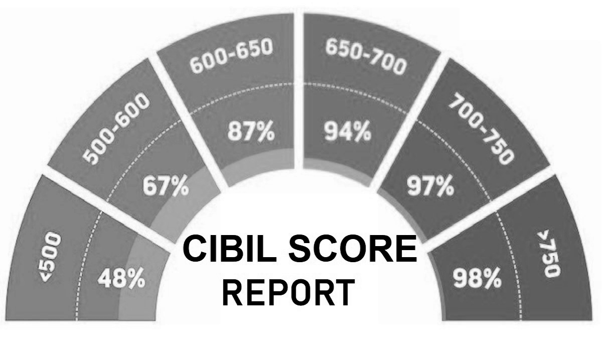 Cibil Score Report