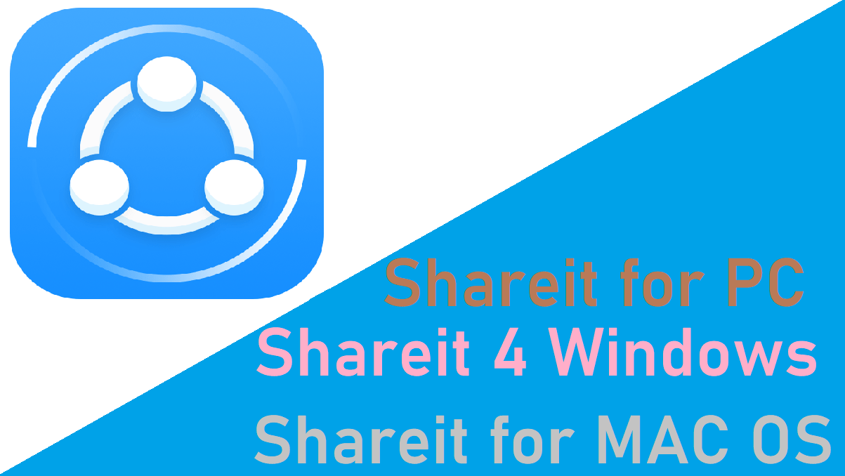 shareit mac to pc