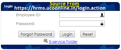 UCO hrms login uco hrms login