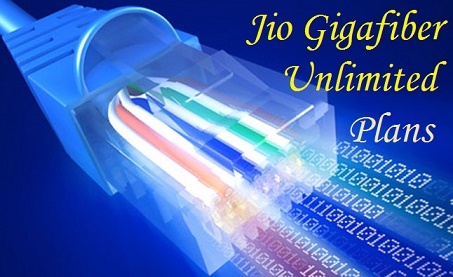 JIO GIGAFIBER Net JIO GIGAFIBER Net Unlimited Plans