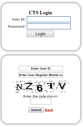 Uttarakhand Ekosh CTS Login at ekosh.uk.gov.in or cts.uk.gov.in