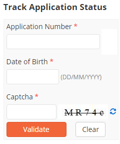 pan card application status by emudra