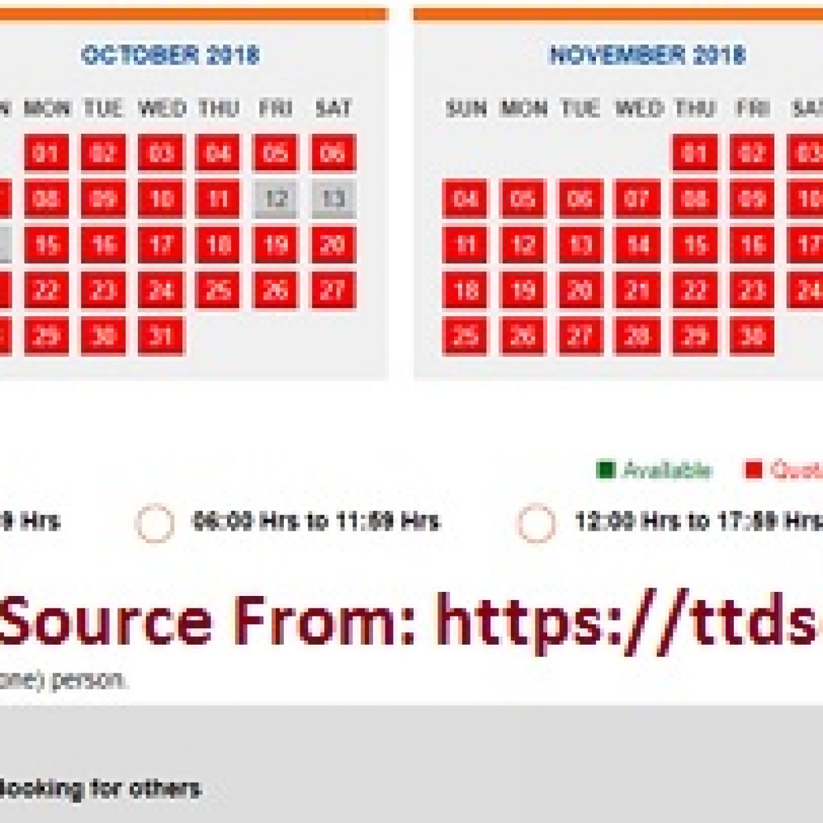 Tirumala Rooms Online Booking Ttd Accommodation In