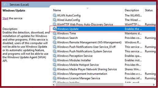disable windows 10 os updates