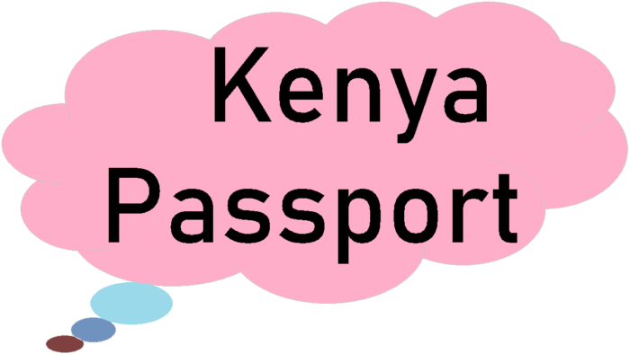 Kenya Passport Online Application