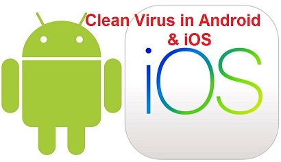 clean virus in iOS