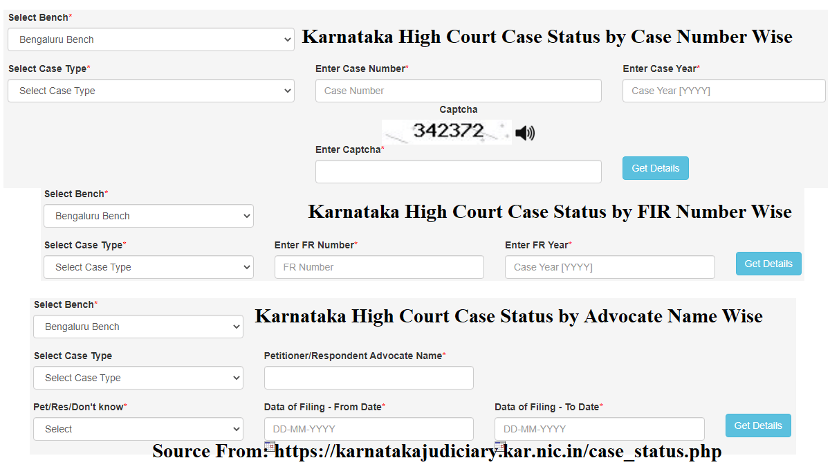 karnataka-high-court-case-status-by-case-number-wise-advocate-name